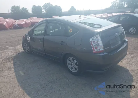 2007 Toyota Prius z USA, uszkodzony, nr VIN JTDKB20U073242538
